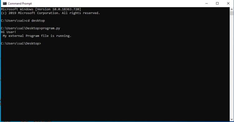 install python on windows python on windows