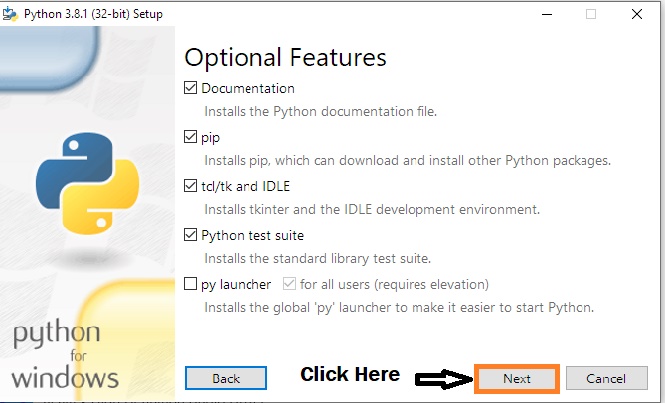 install python on windows install python on windows